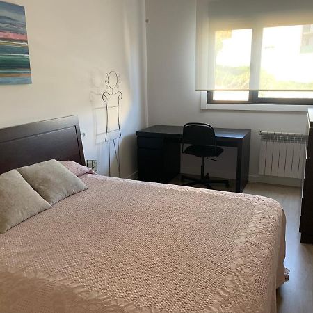 Acogedor Apartamento En Baiona Kültér fotó