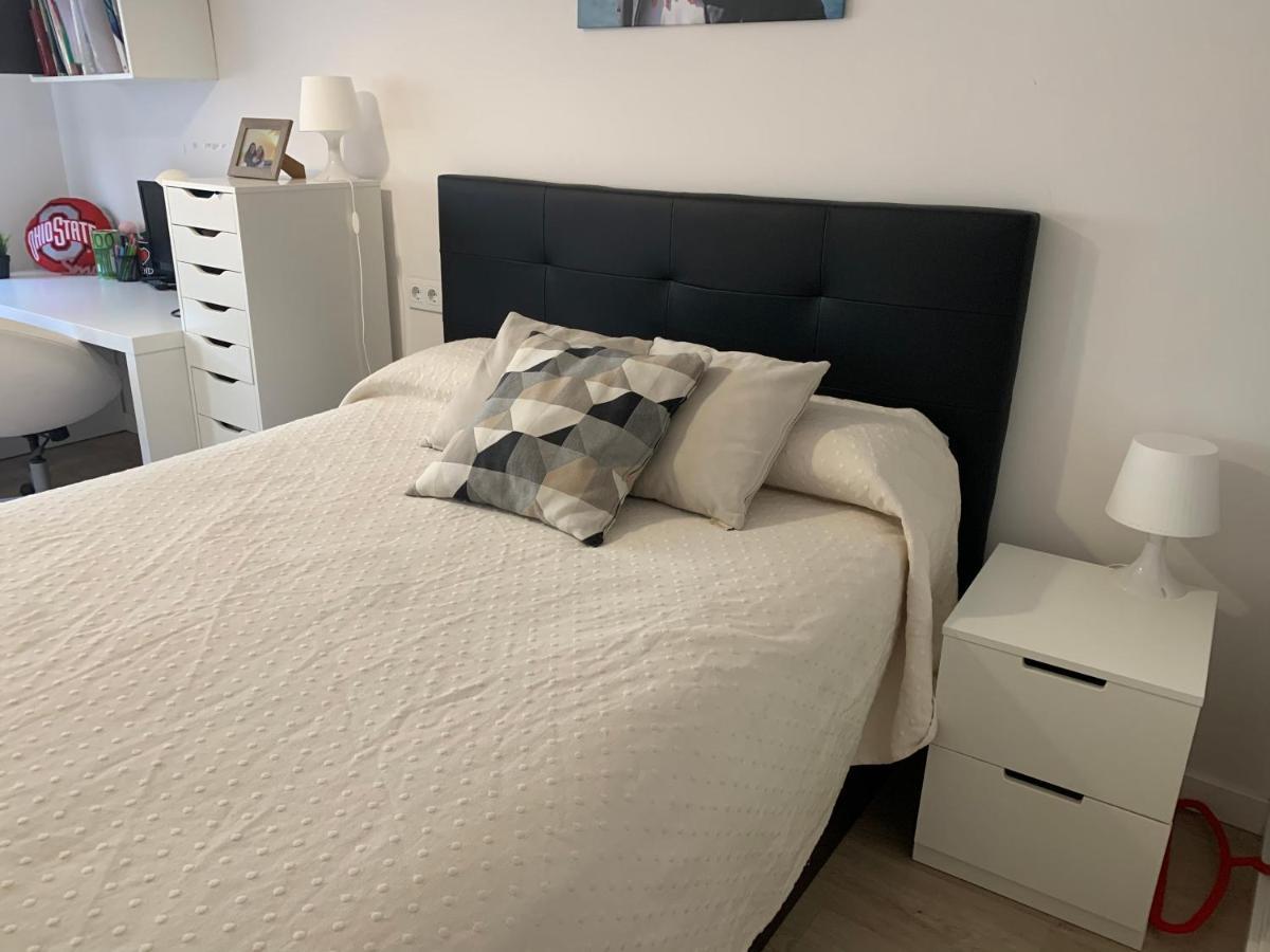 Acogedor Apartamento En Baiona Kültér fotó