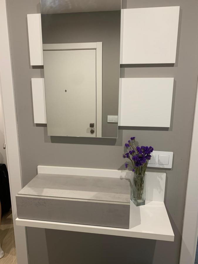 Acogedor Apartamento En Baiona Kültér fotó