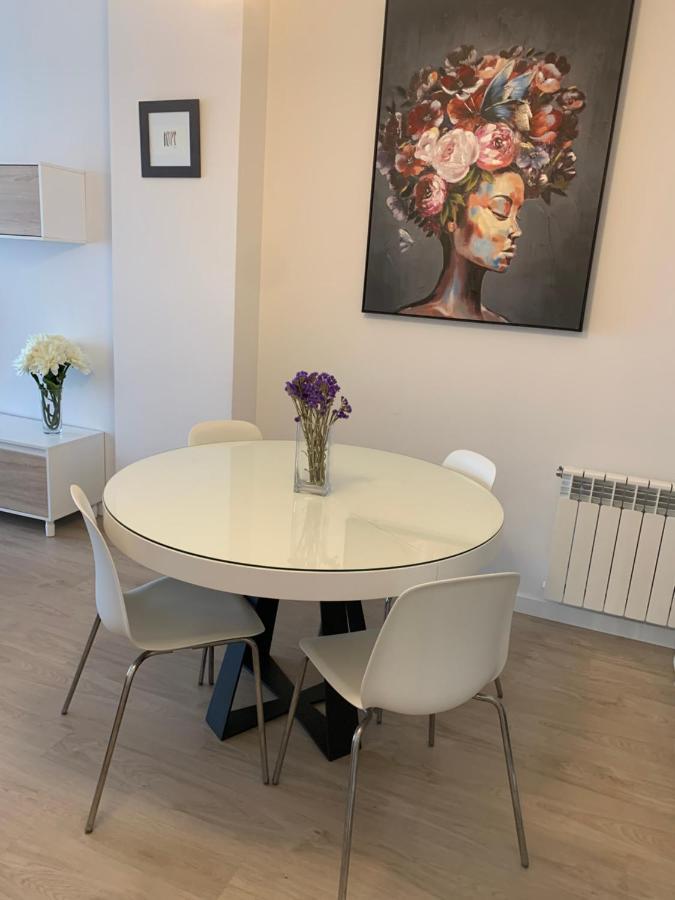 Acogedor Apartamento En Baiona Kültér fotó